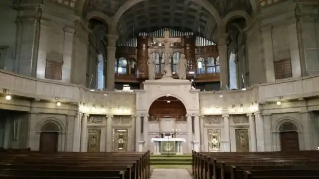 Hotels near Christuskirche