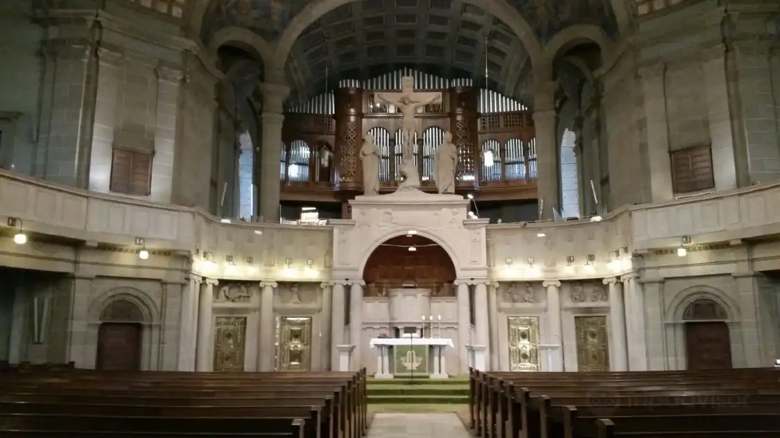 Các khách sạn gần Christuskirche