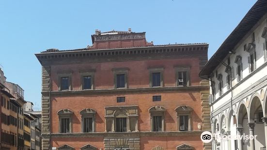 Palazzo Grifoni Budini Gattai