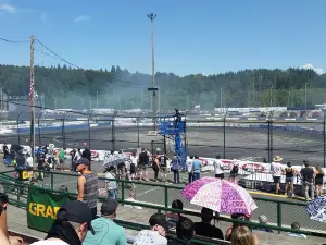 Evergreen Speedway