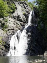 High Falls Trail