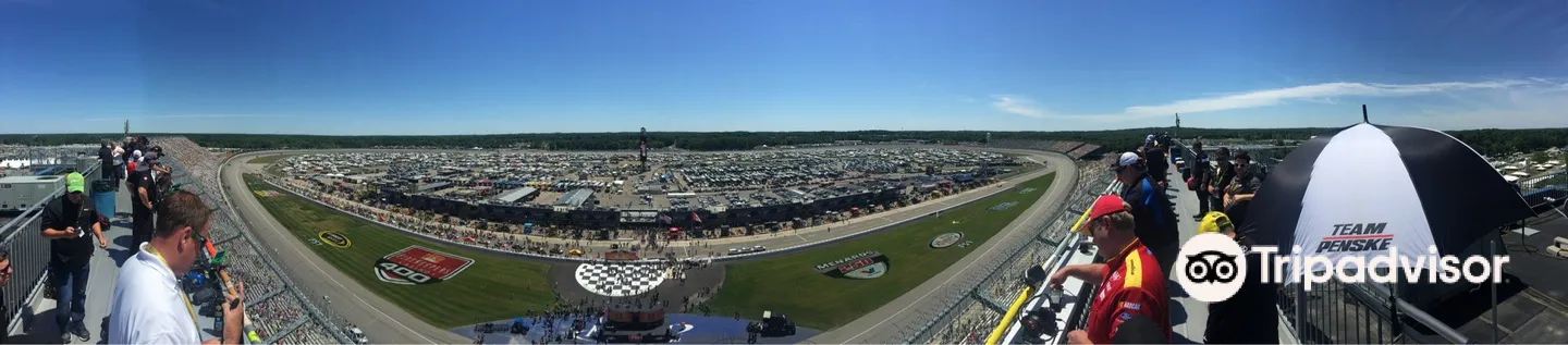 2_Michigan International Speedway