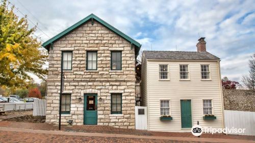 The Mark Twain Boyhood Home & Museum