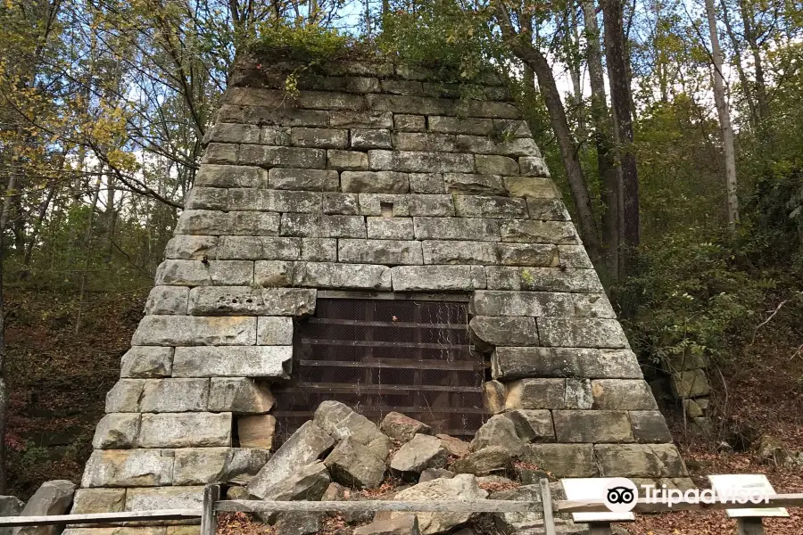 Hope Iron Furnace