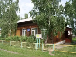 Krasnoturanskoye District Museum