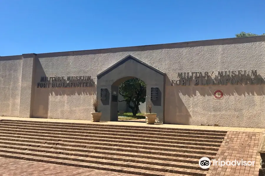 Queens Fort Military Museum