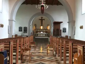 Østermarie Church