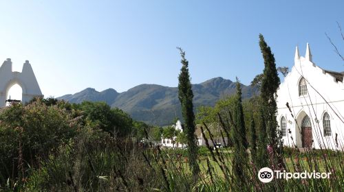 Nederduitse Gereformeerde Kerk Franschhoek (Dutch Reformed Church)