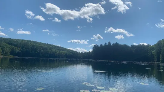 Half Moon Pond State Park