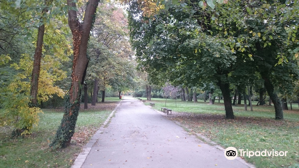 Asparuhov park