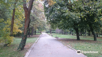 Asparuhov park