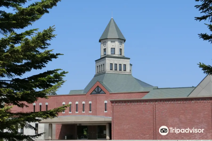 Ebetsu City Ceramic Art Center