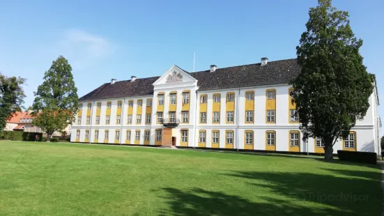 Augustenborg Palace