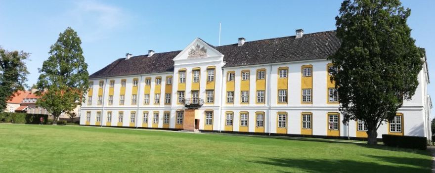 Augustenborg Palace