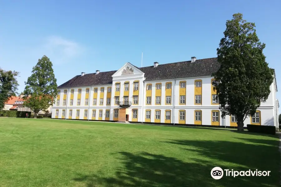 Augustenborg Palace