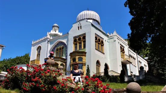 Palace of the Emir of Bukhara