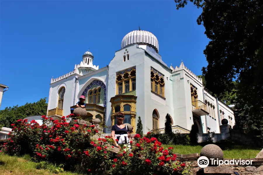 Palace of the Emir of Bukhara