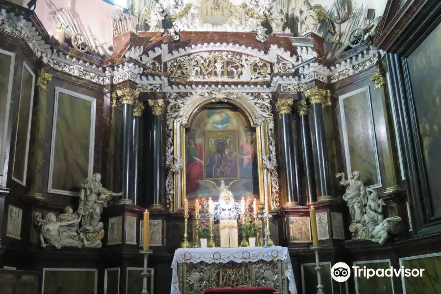 St. Stanislaus and St. Wenceslaus Cathedral