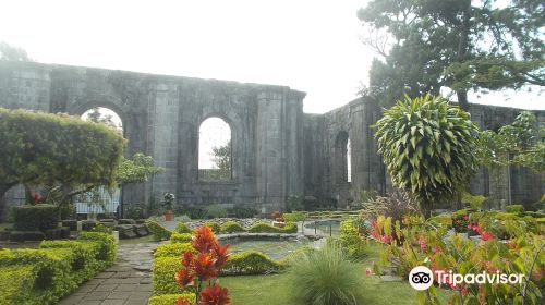 Santiago Apostol Parish Ruins