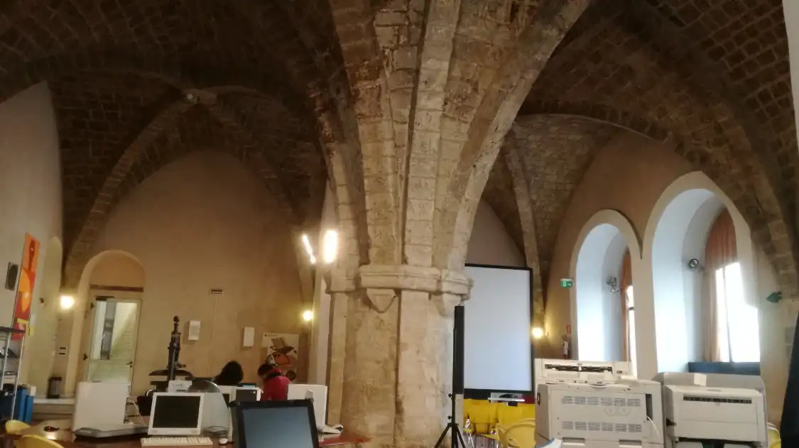 Hotel in zona BCT-Biblioteca Comunale Terni