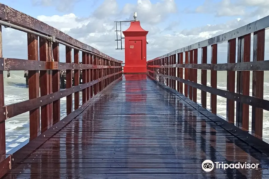 Faro Rosso / Fâr ros di Lignan