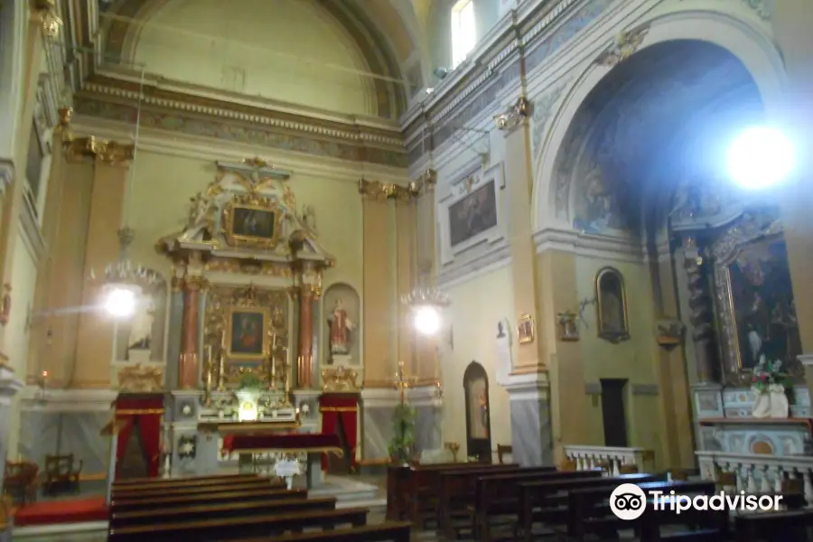 Chiesa della Visitazione e di San Barnaba