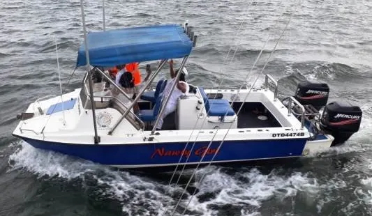 Durban Cruise Boat