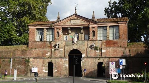 Porta San Pietro