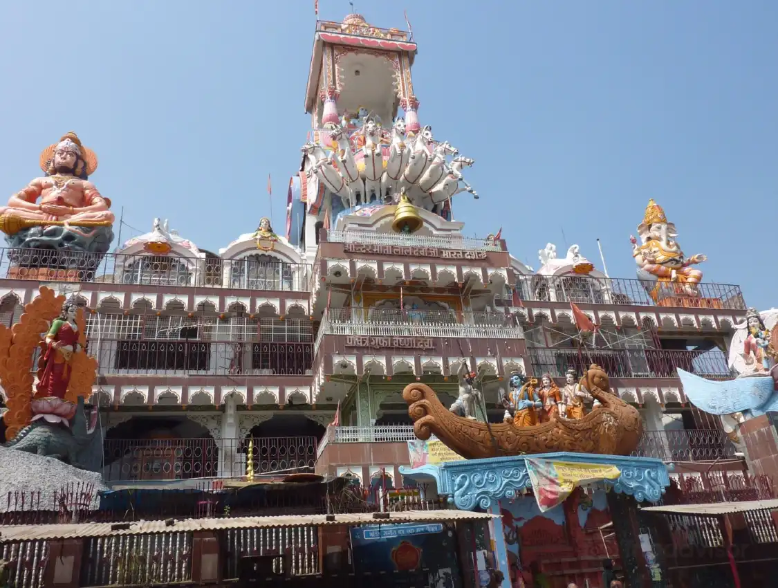 Hotel in zona Lal Mata Temple