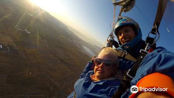 Skydive Utah