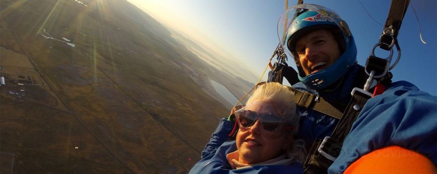 Skydive Utah