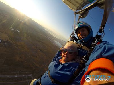 Skydive Utah