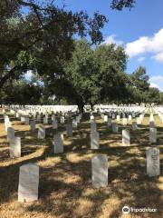 フォート・サム・ヒューストン国立墓地