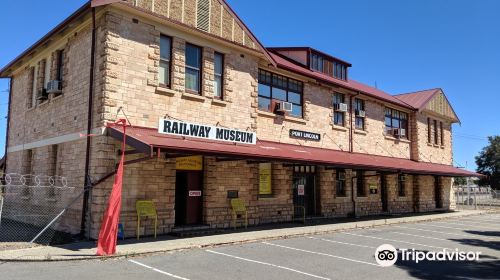 Port Lincoln Railway Museum