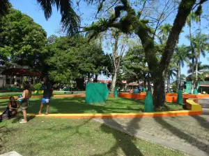 Simon Bolivar Park