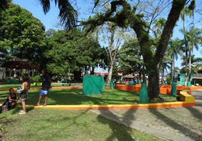 Simon Bolivar Park