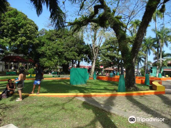 Simon Bolivar Park