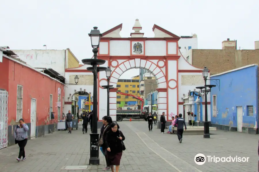 Plazuela El Recreo