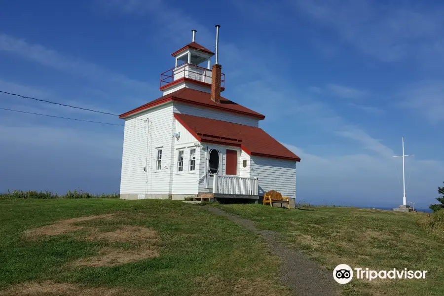 Gilbert's Cove Lighthouse