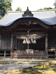波波伎神社