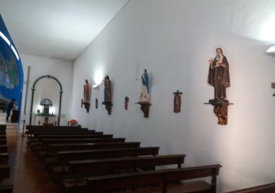 Igreja Paroquial da Povoa de Santa Iria