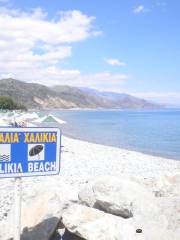 Chalikia Beach