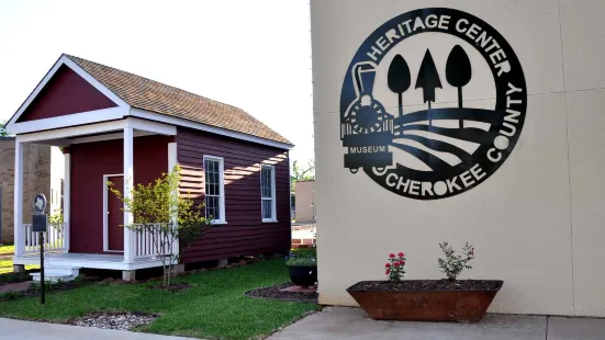 Heritage Center of Cherokee County Museum