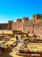 Castillo de Baños de la Encina o de Burgalimar