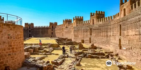 Banos de la Encina Castle