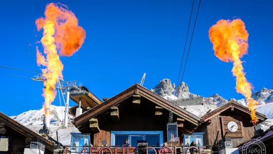 La Folie Douce Meribel-Courchevel