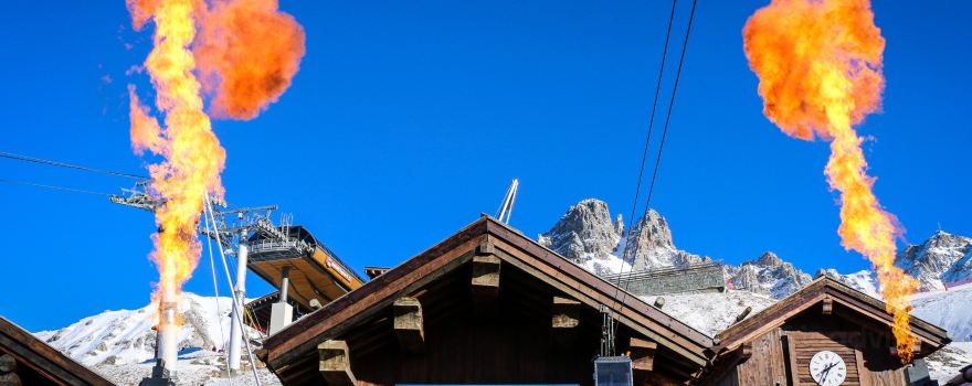 La Folie Douce Méribel Courchevel
