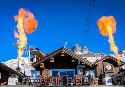 La Folie Douce Meribel-Courchevel