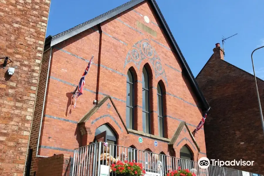 Caistor Arts and Heritage Centre