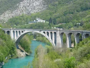 Solkan Bridge